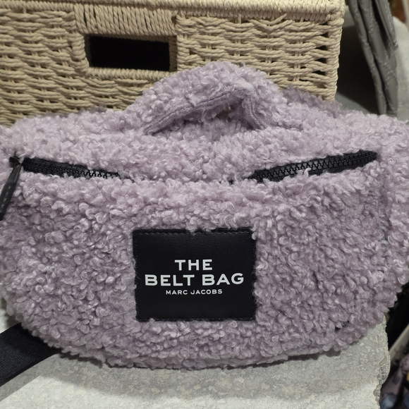 Marc Jacobs Lilac Belt Bag